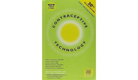 contraceptive technology contraceptive technology Epub