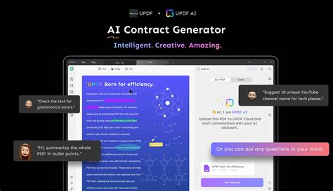 contract generator ai free