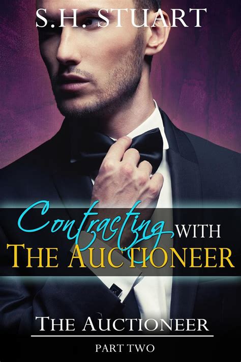 contracting with the auctioneer the auctioneer part 2 PDF
