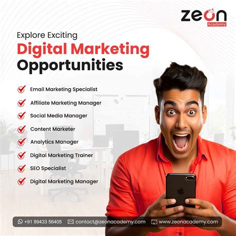 contractor digital marketing jobs