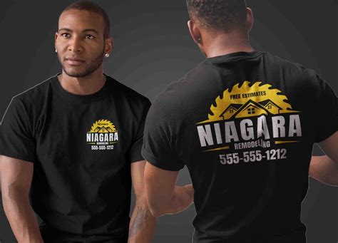 contractor t shirts