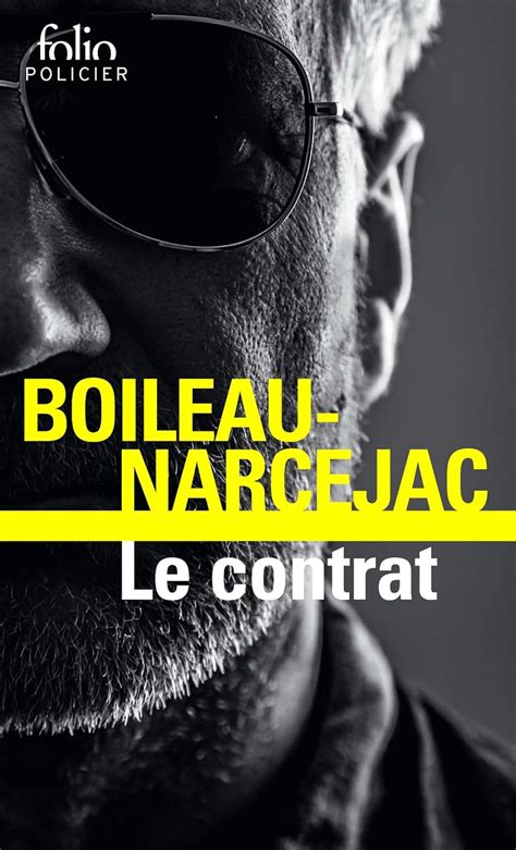 contrat boileau narcejac Epub