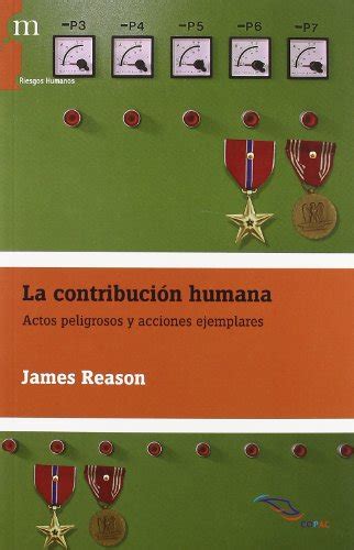 contribucion humana la riesgos humanos Reader