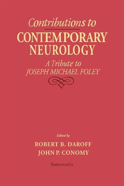 contributions to contemporary neurology Reader