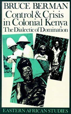 control crisis in colonial kenya control crisis in colonial kenya Epub