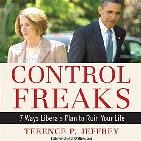 control freaks 7 ways liberals plan to ruin your life Kindle Editon