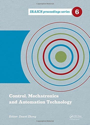 control mechatronics automation technology international Epub