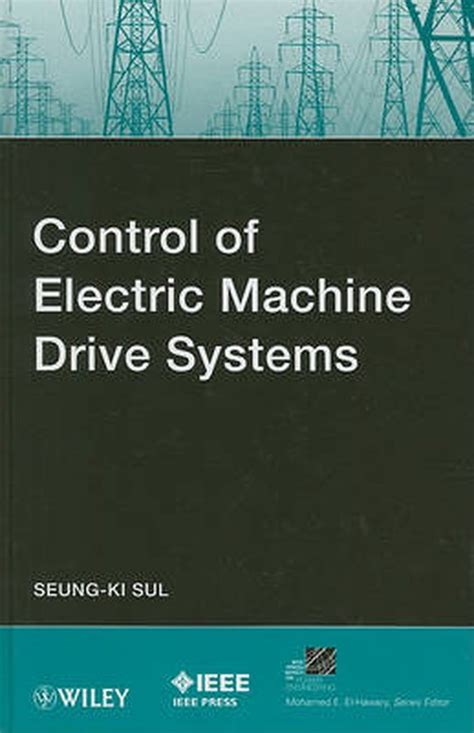 control of electric machine drive systems Doc