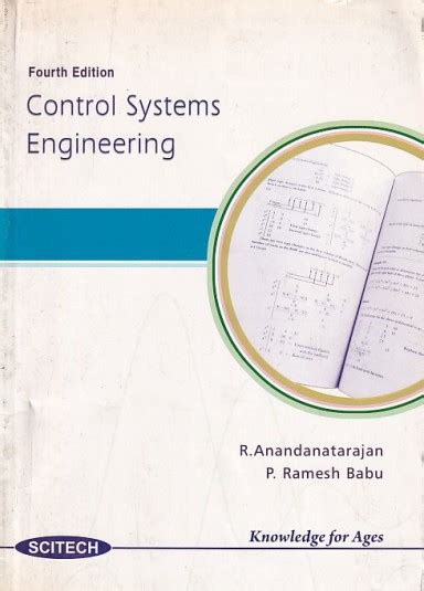 control system engineering ramesh babu PDF