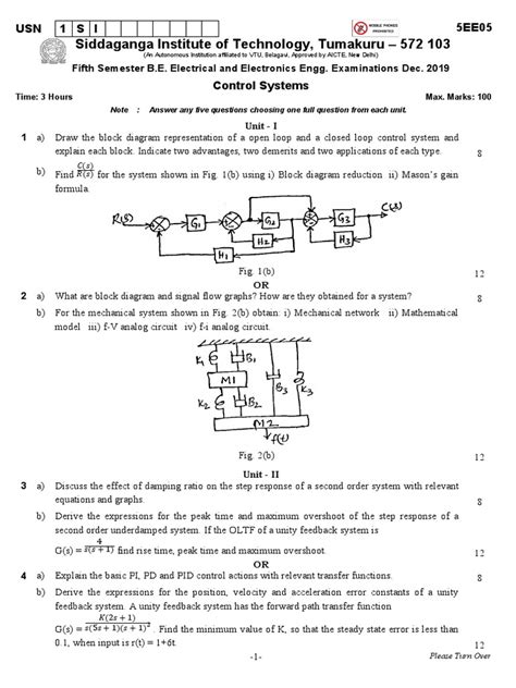 control system n6 2013 previous question paper PDF