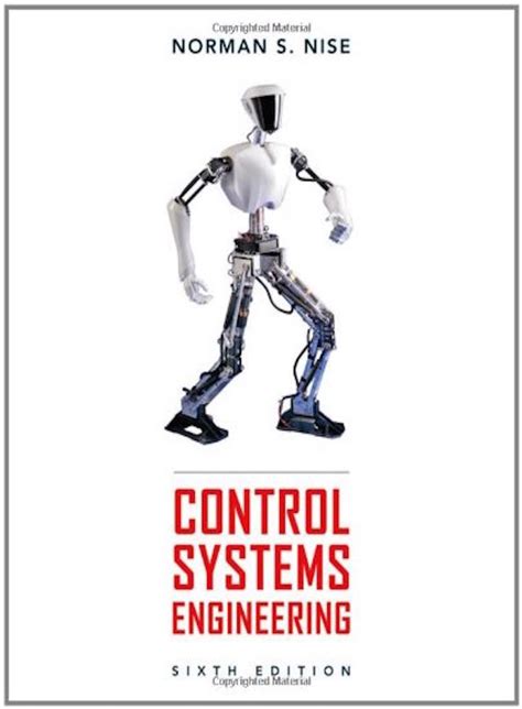 control systems engineering 6th edition norman nise Kindle Editon