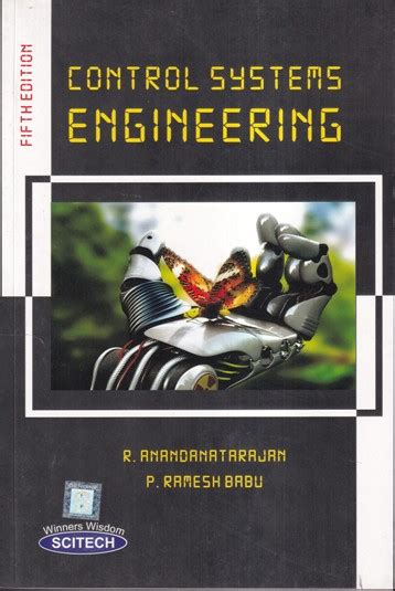control systems engineering by p ramesh babu third edition Reader
