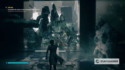 Control The Foundation Walkthrough