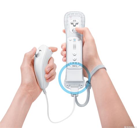 control wii motion plus