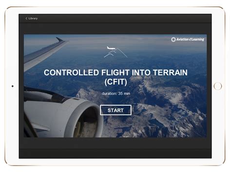 controlled flight into terrain controlled flight into terrain Reader