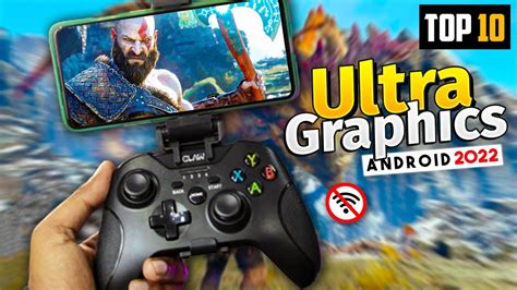 controller compatible android games