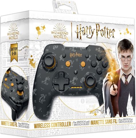 controller fix harry potter 1 pc mod