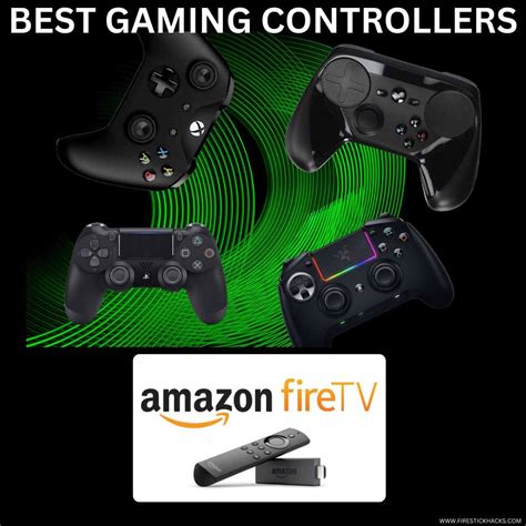 controllers for firestick