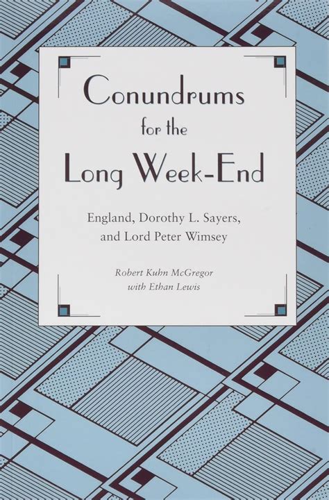 conundrums for the long week end conundrums for the long week end Epub