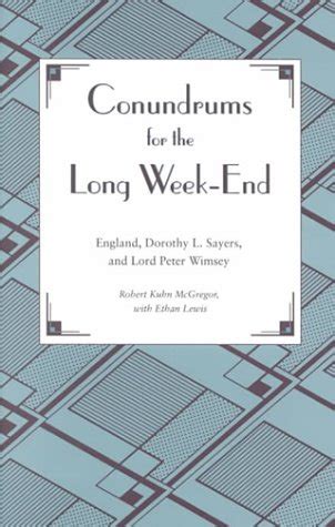 conundrums for the long week end conundrums for the long week end Epub