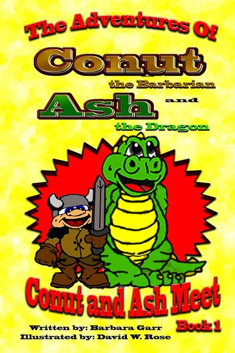 conut meet adventures barbarian dragon Kindle Editon