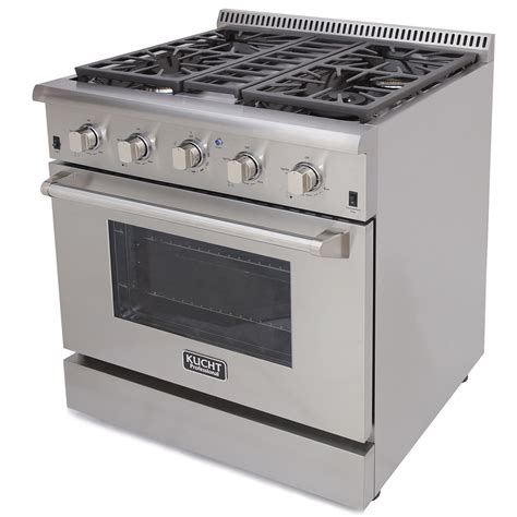 convection oven and stove