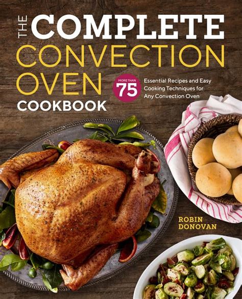 convection oven cookbooks Doc