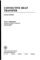 convective heat transfer burmeister solution Doc