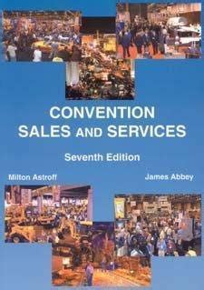 convention sales and services astroff Kindle Editon