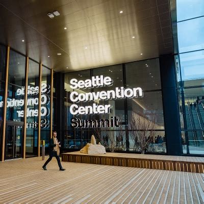 conventions in seattle wa