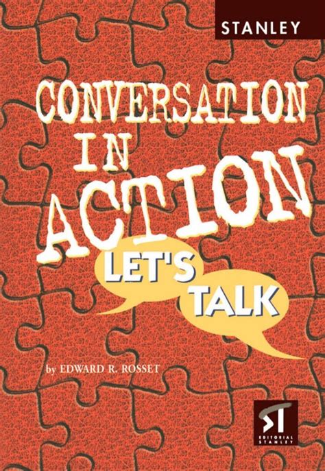 conversation in action let s talk pdf Reader