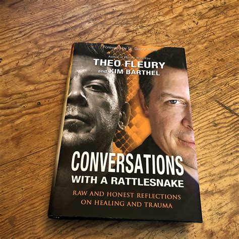 conversations with a rattlesnake raw and honest reflections on healing and trauma Epub