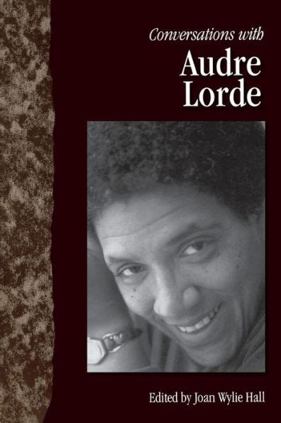 conversations with audre lorde conversations with audre lorde Doc