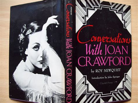 conversations with joan crawford Reader