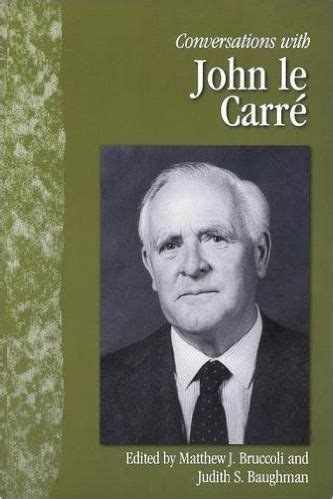 conversations with john le carre literary conversations series Kindle Editon