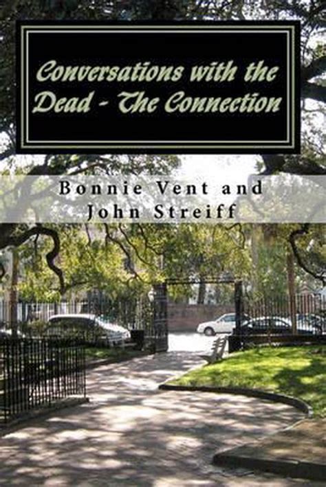 conversations with the dead the connection PDF