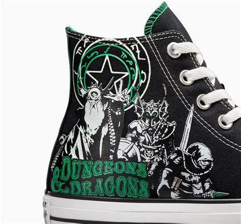 converse dnd shoes