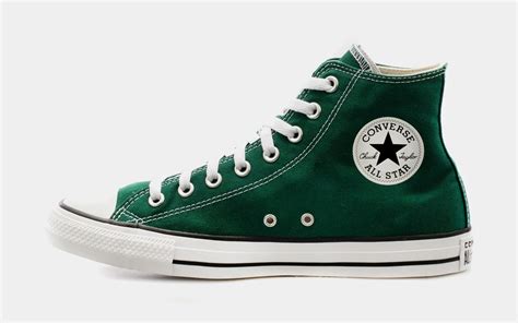 converse green