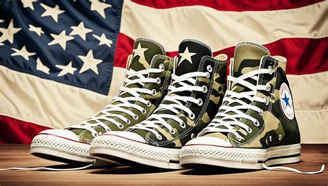 converse military discount