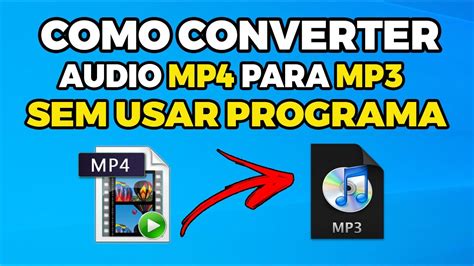 conversor de mp3