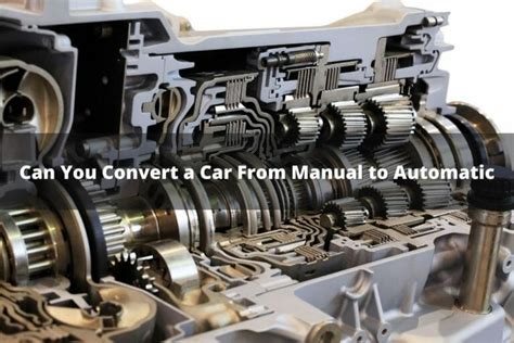 convert automatic to manual honda accord Kindle Editon