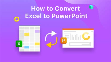 convert excel to powerpoint Doc