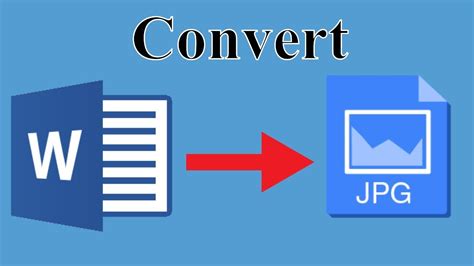 convert jpeg to word doc Reader