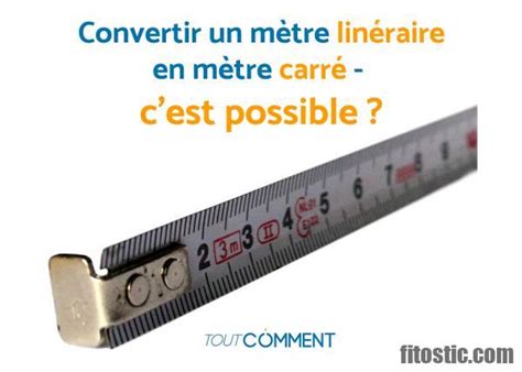 convert metre en pied