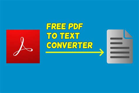 convert pdf to editable document free PDF