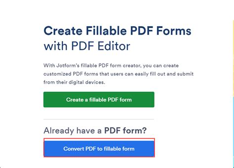 convert pdf to fillable form free online Kindle Editon