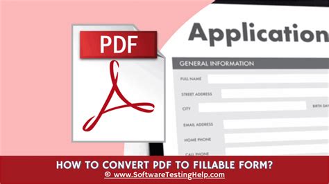 convert pdf to fillable form online free Doc