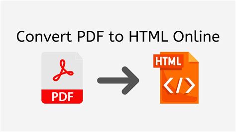 convert pdf to html online Kindle Editon