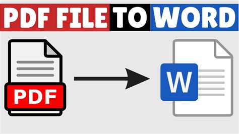 convert pdf to word file Kindle Editon