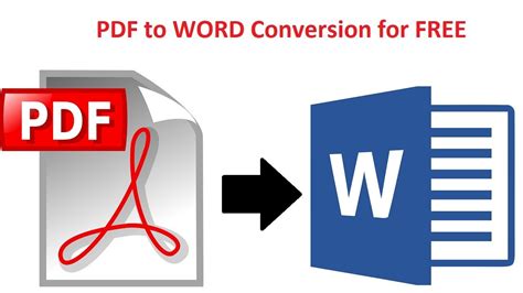 convert pdf to word free online no email Epub